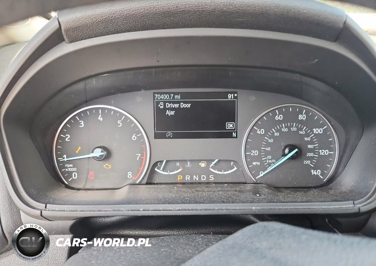 2021 Ford Ecosport Se VIN:MAJ3S2GEXMC426017 - 9