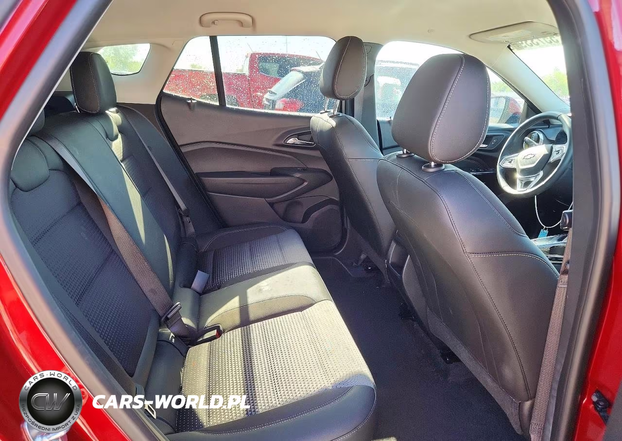 2025 Chevrolet Trax 1Lt VIN:KL77LHEP8SC218129 - 10
