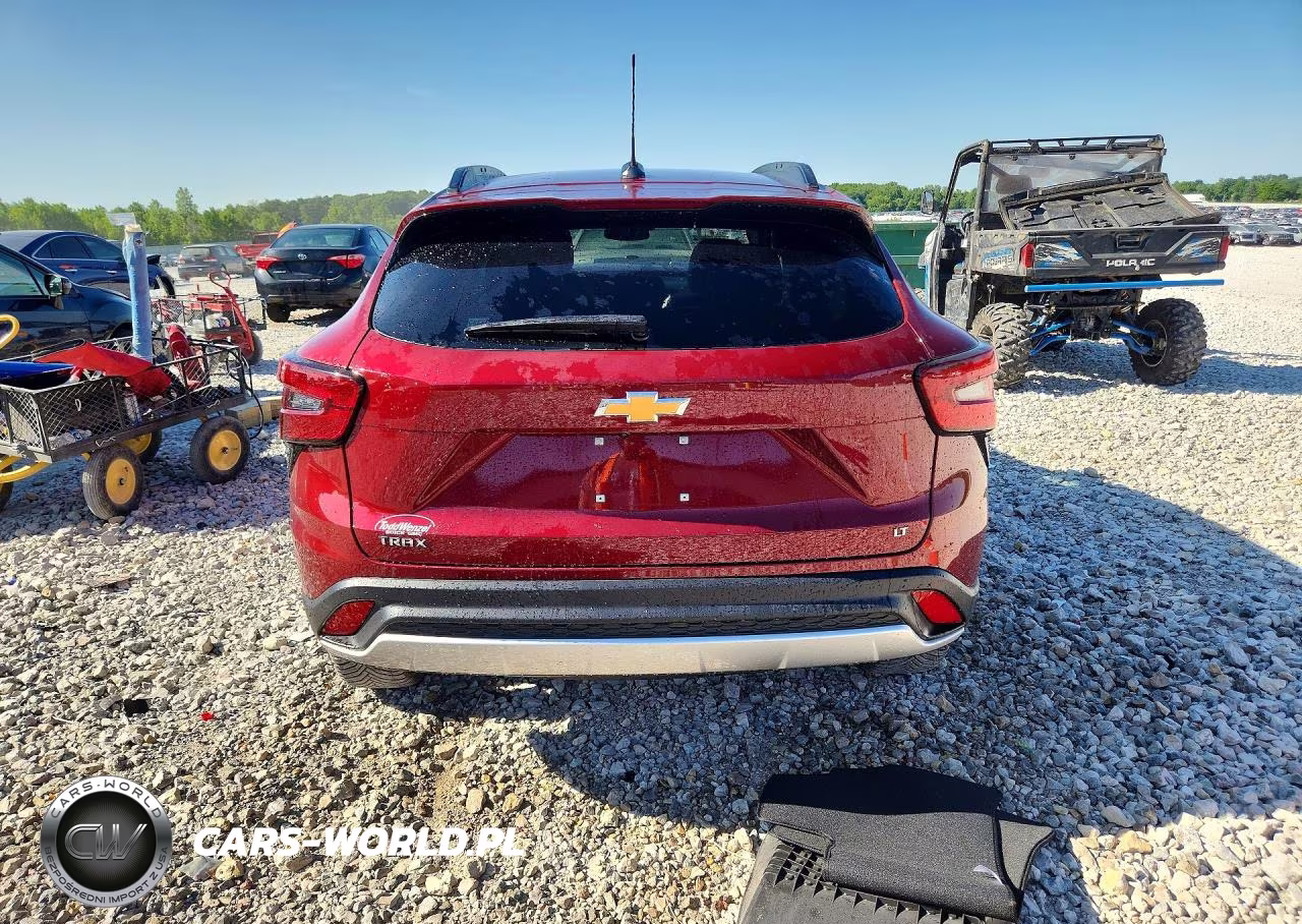 2025 Chevrolet Trax 1Lt VIN:KL77LHEP8SC218129 - 6