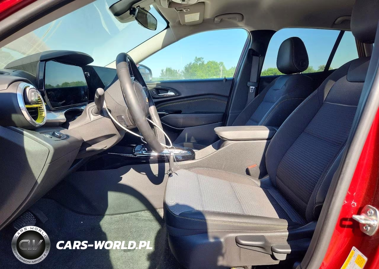 2025 Chevrolet Trax 1Lt VIN:KL77LHEP8SC218129 - 7