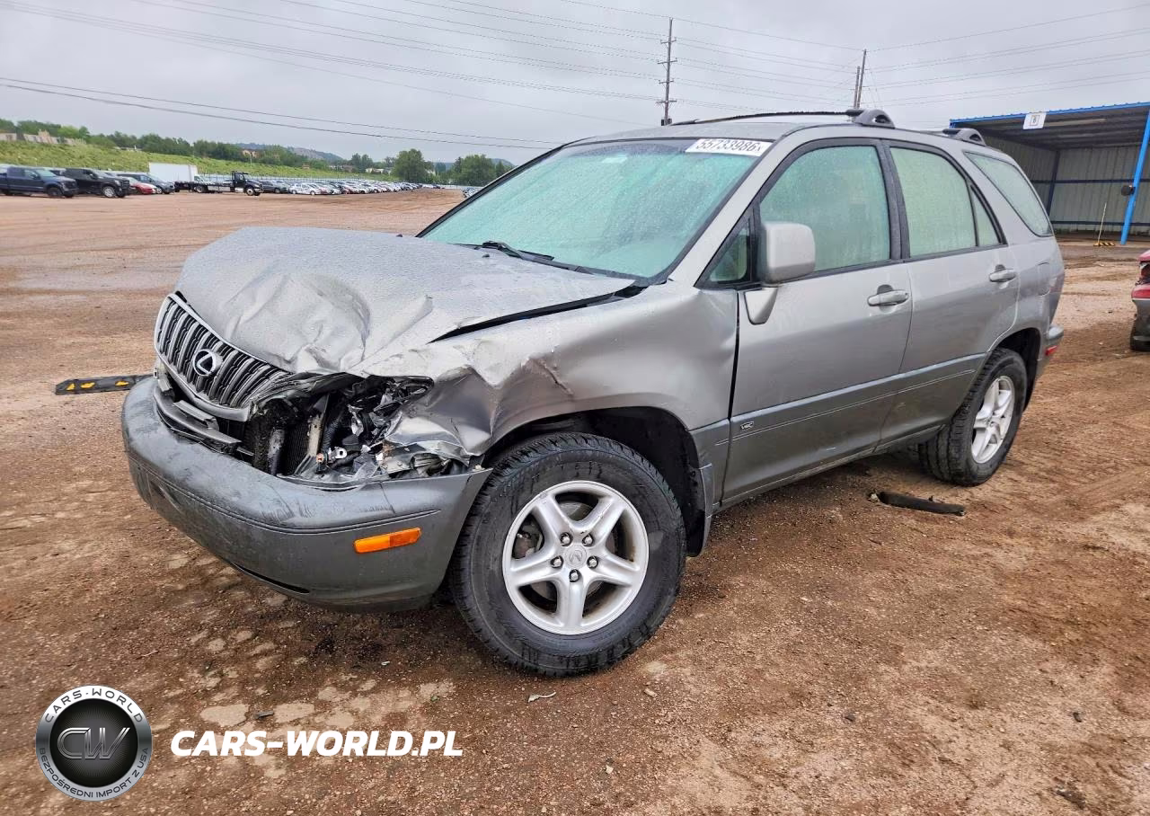 2001 Lexus Rx 300