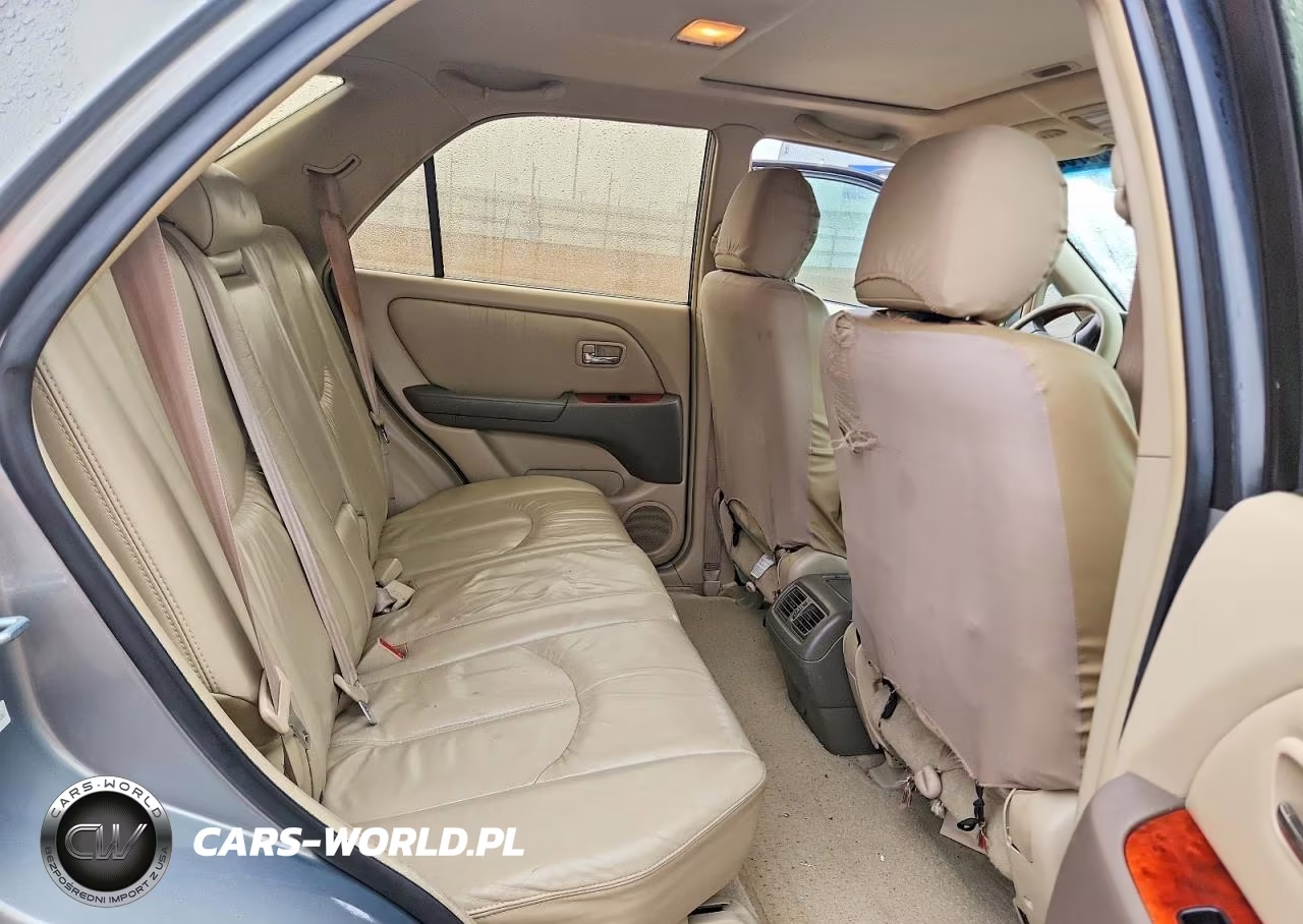 2001 Lexus Rx 300 VIN:JTJHF10U710217876 - 10