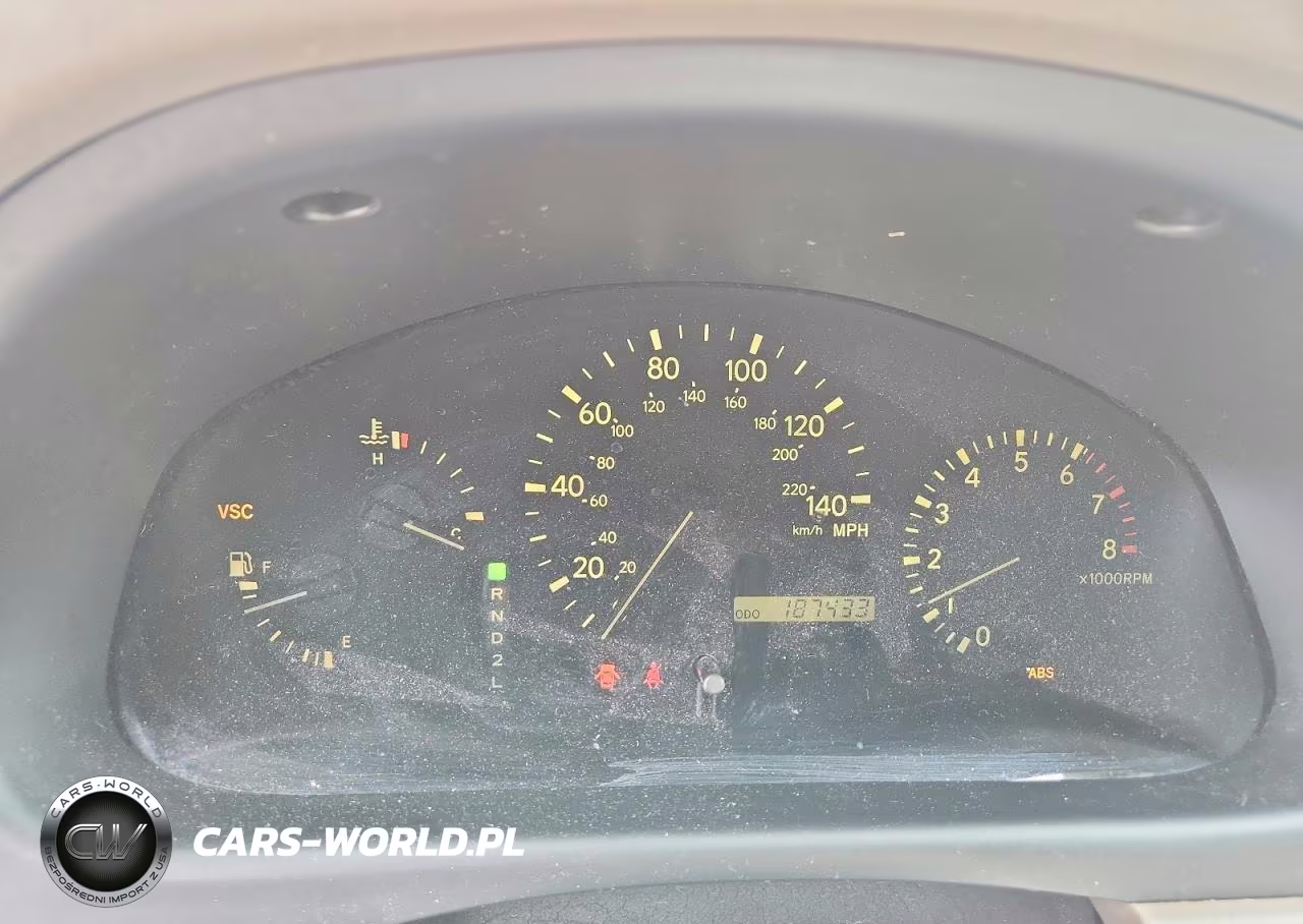 2001 Lexus Rx 300 VIN:JTJHF10U710217876 - 9