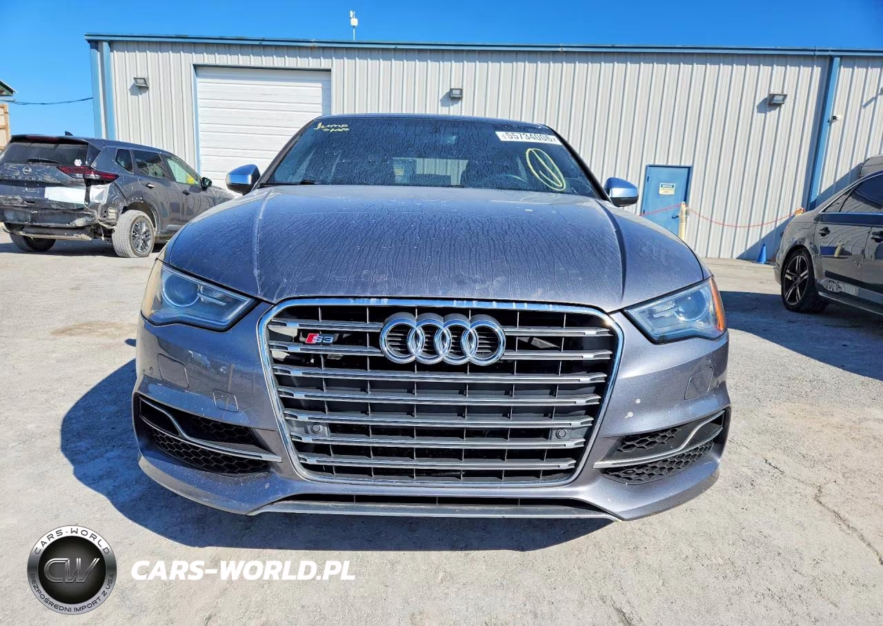 2016 Audi S3 Premium Plus VIN:WAUB1GFF1G1029499 - 5