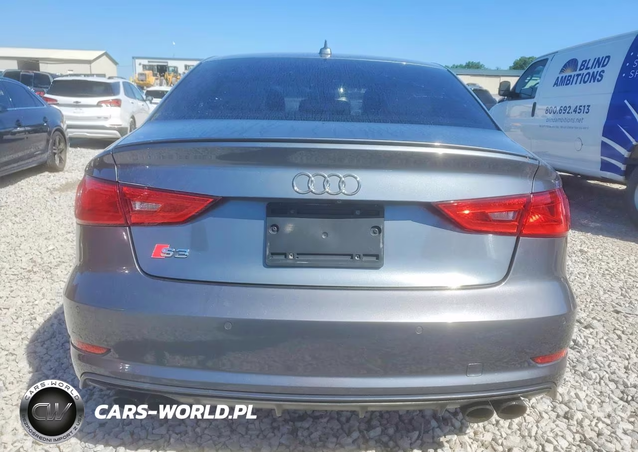 2016 Audi S3 Premium Plus VIN:WAUB1GFF1G1029499 - 6