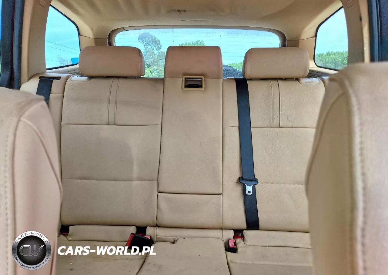 2007 BMW X3 3.0Si VIN:WBXPC93467WF13694 - 10