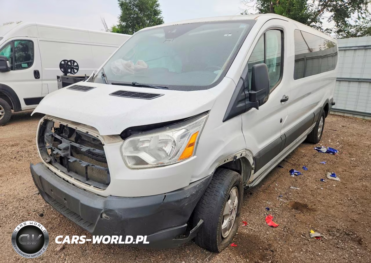 2017 Ford Transit T-350