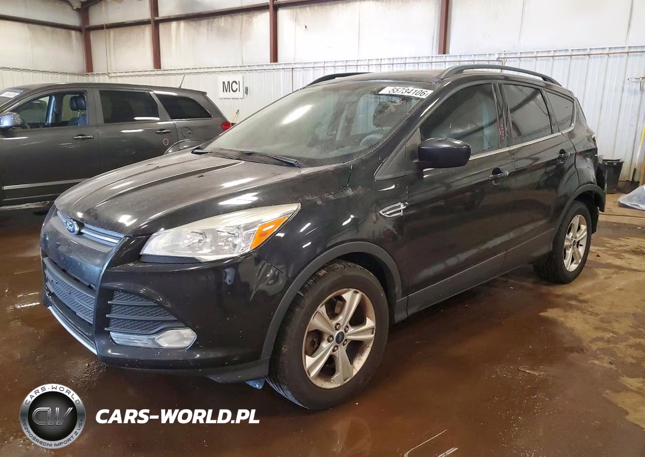 2014 Ford Escape Se – zdjęcie 1 z 12