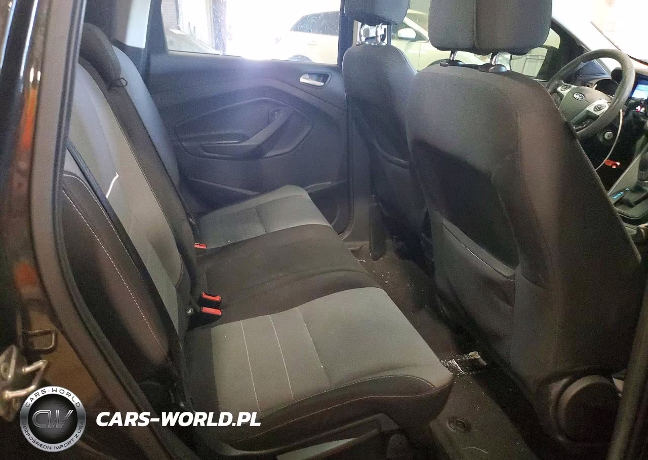 2014 Ford Escape Se VIN:1FMCU9GXXEUE02208 - 10