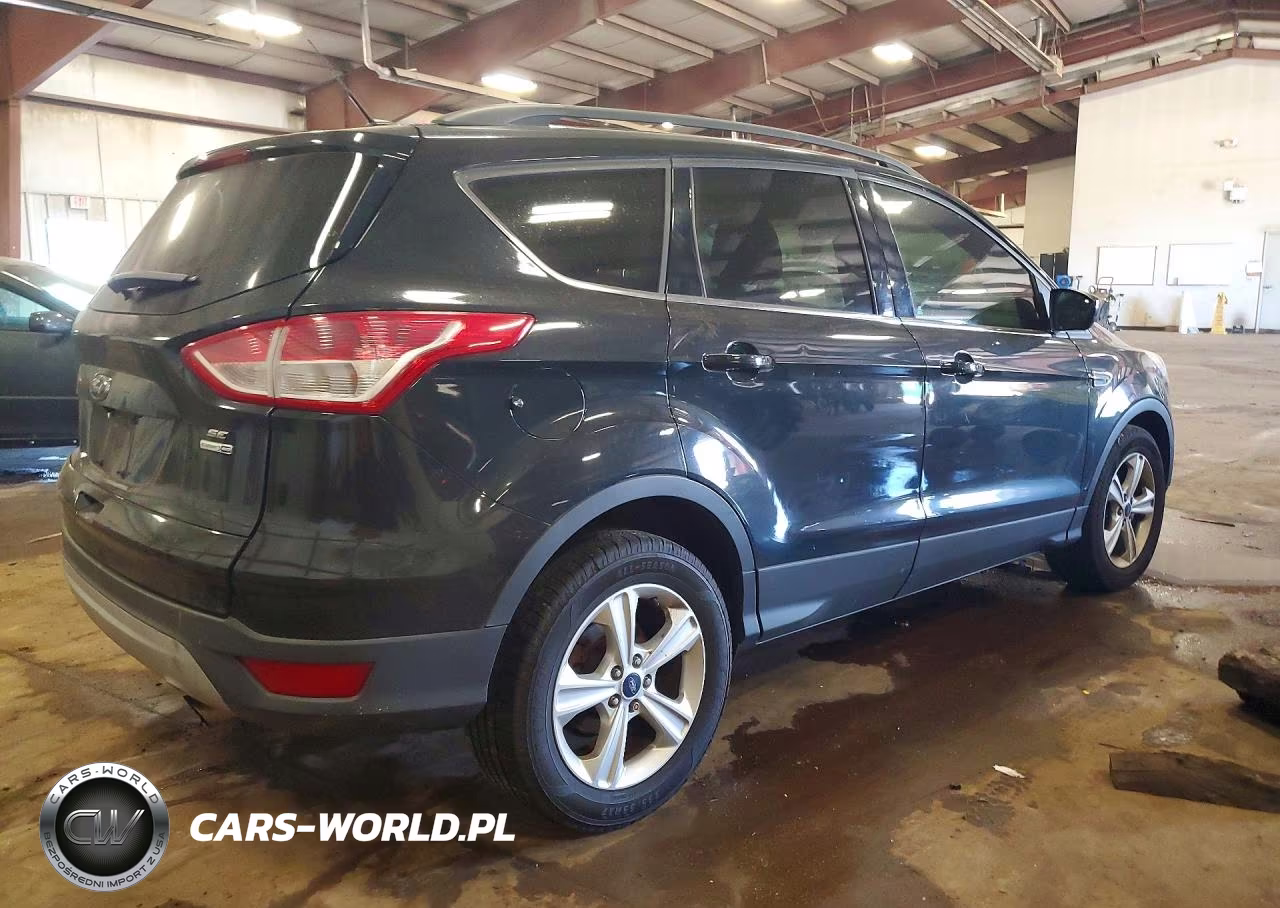 2014 Ford Escape Se VIN:1FMCU9GXXEUE02208 - 3