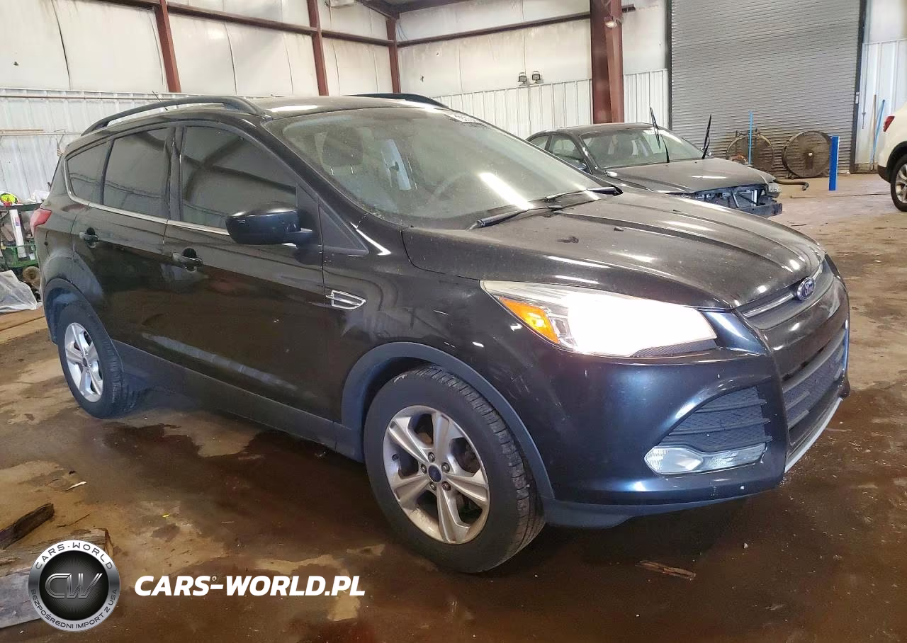 2014 Ford Escape Se VIN:1FMCU9GXXEUE02208 - 4