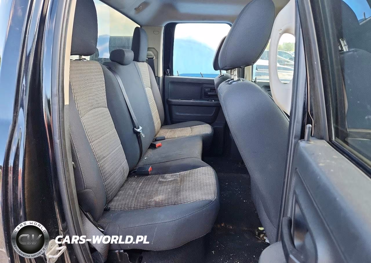 2012 Dodge Ram 1500 St VIN:1C6RD6FT6CS131272 - 10