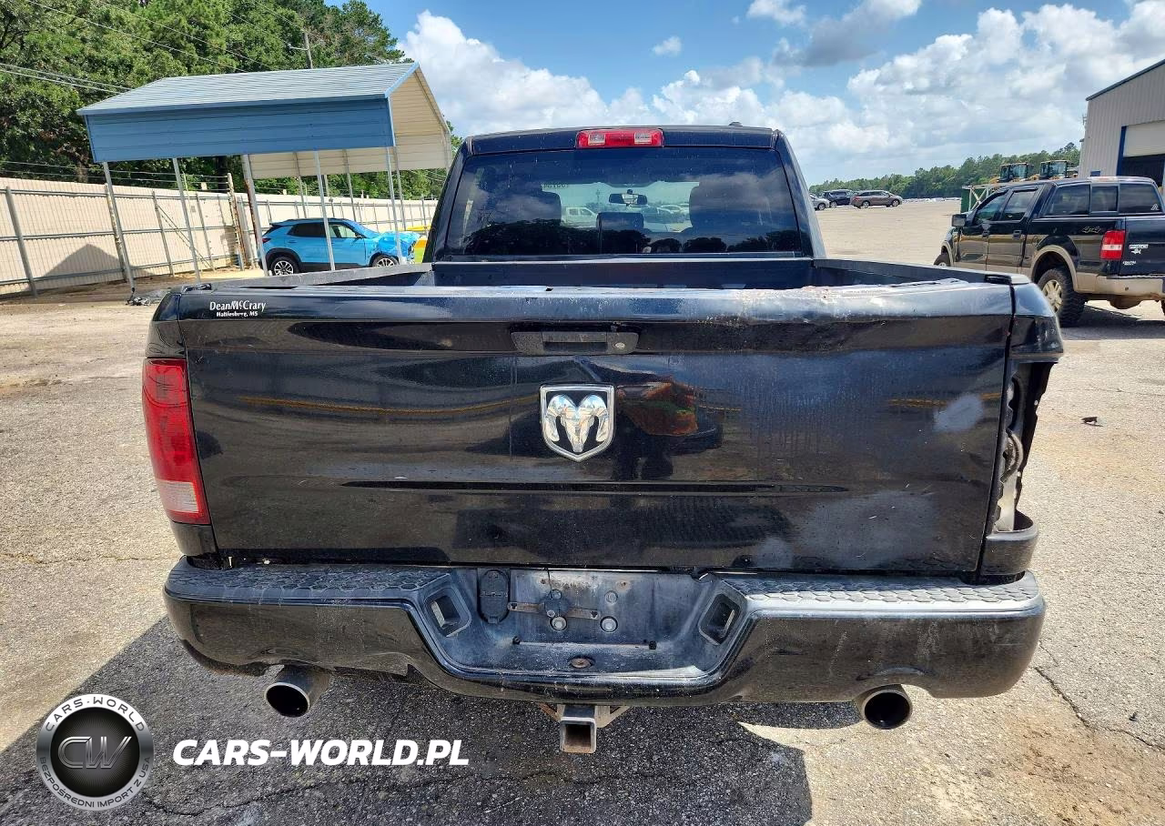 2012 Dodge Ram 1500 St VIN:1C6RD6FT6CS131272 - 6