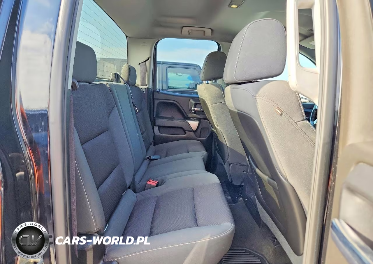 2015 Chevrolet Silverado C1500 Lt VIN:1GCRCREH8FZ346092 - 10