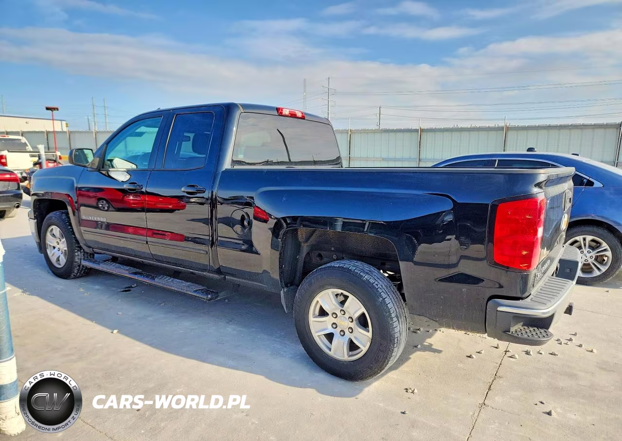 2015 Chevrolet Silverado C1500 Lt VIN:1GCRCREH8FZ346092 - 2