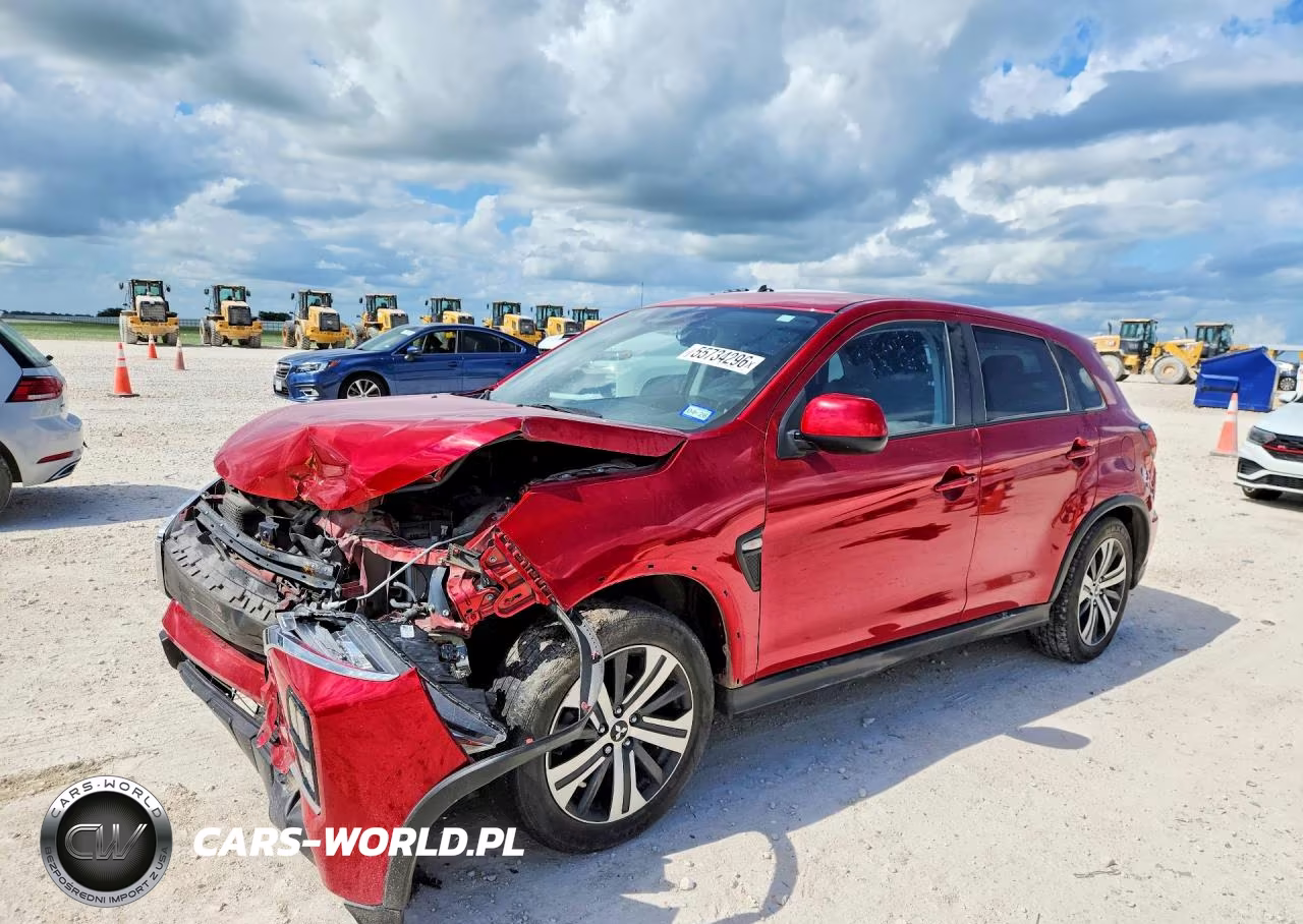2023 Mitsubishi Outlander Sport S – zdjęcie 1 z 14