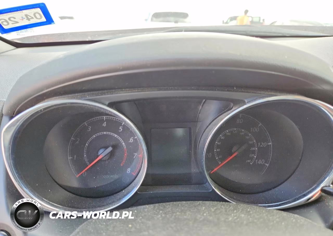 2023 Mitsubishi Outlander Sport S VIN:JA4ARUAU4PU014984 - 9
