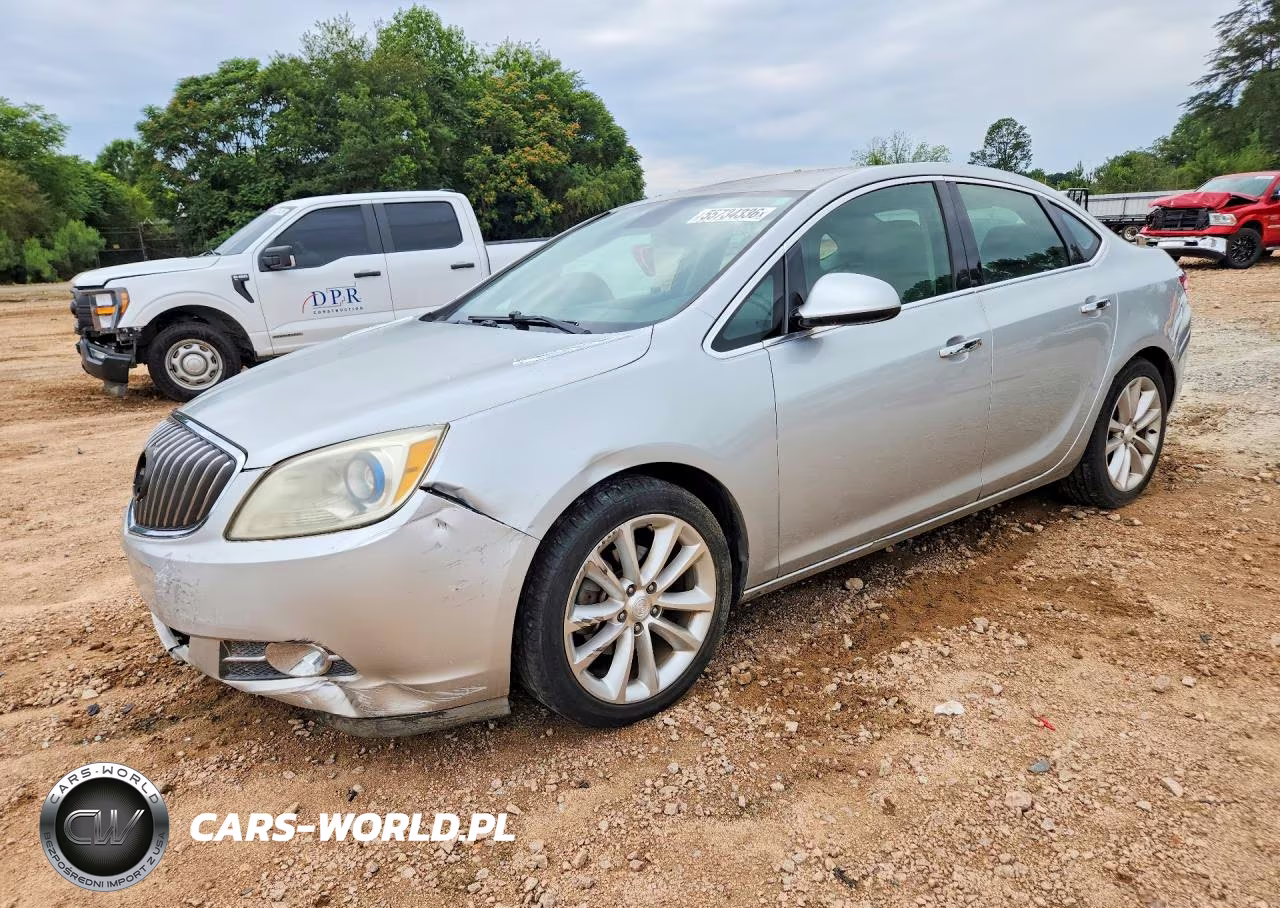 2014 Buick Verano – zdjęcie 1 z 12
