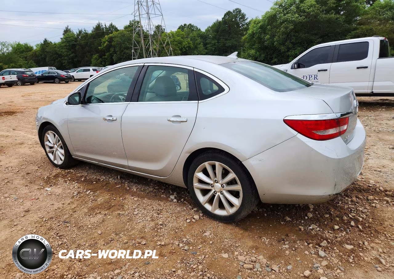 2014 Buick Verano VIN:1G4PP5SK7E4213397 - 2