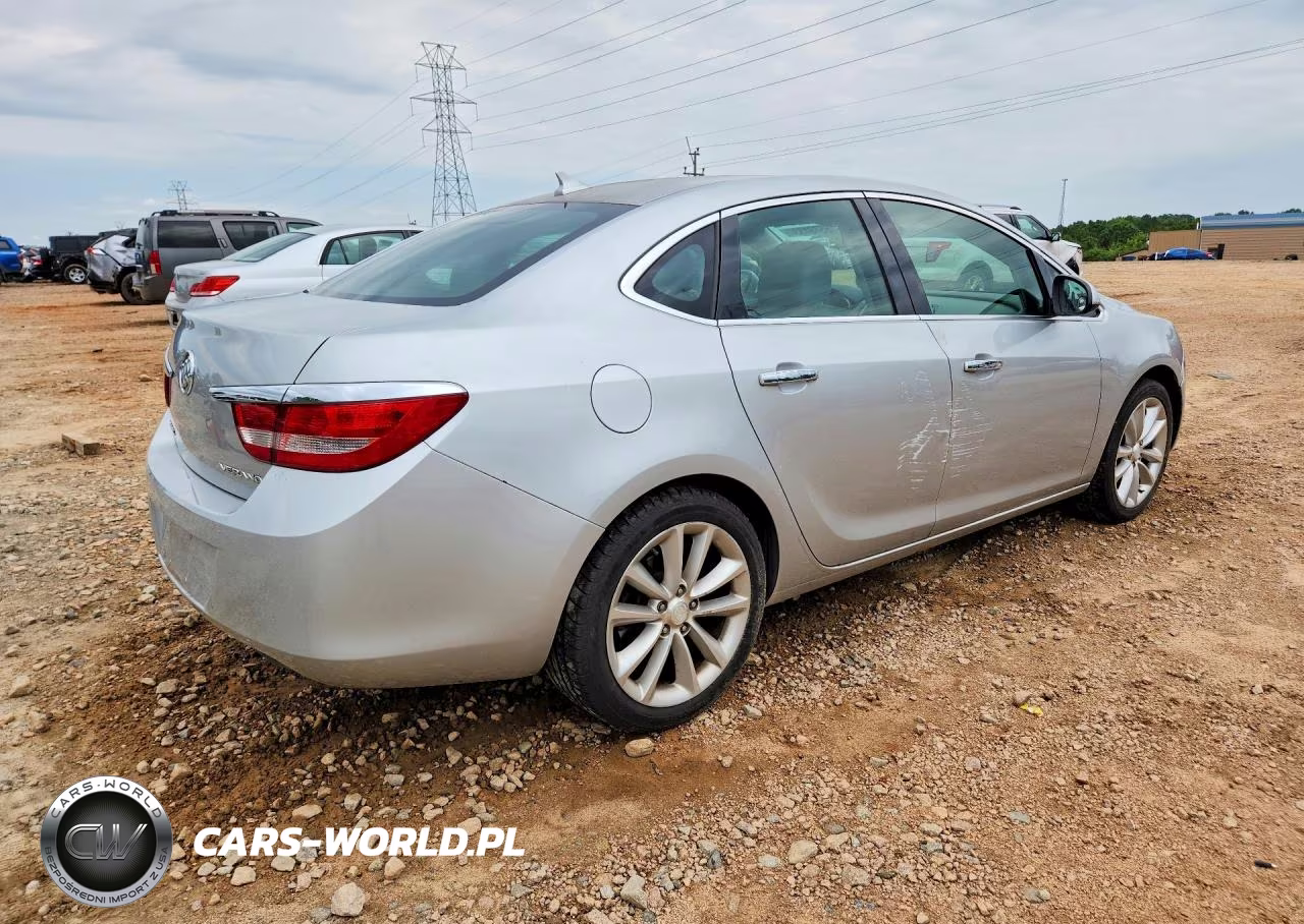 2014 Buick Verano VIN:1G4PP5SK7E4213397 - 3
