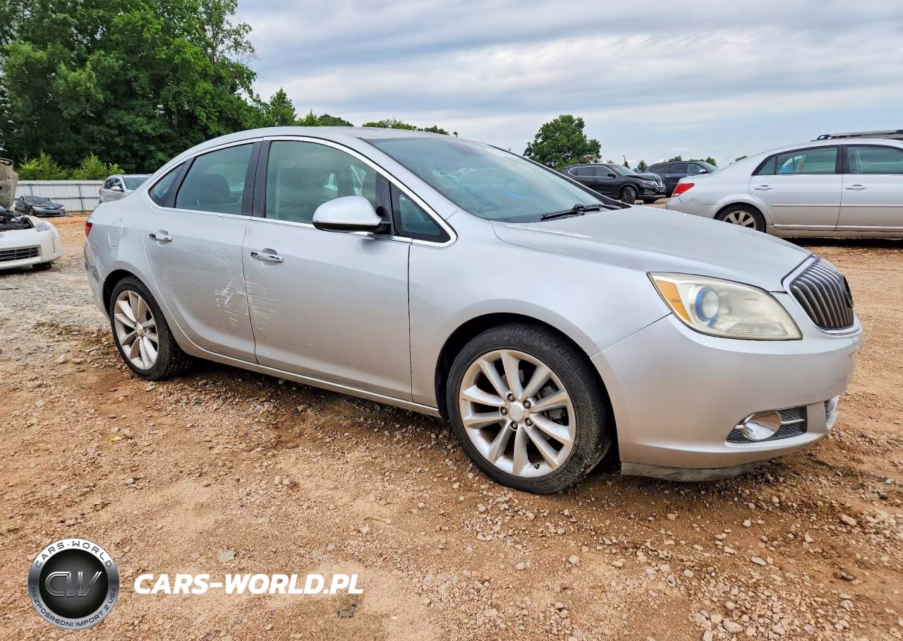 2014 Buick Verano VIN:1G4PP5SK7E4213397 - 4