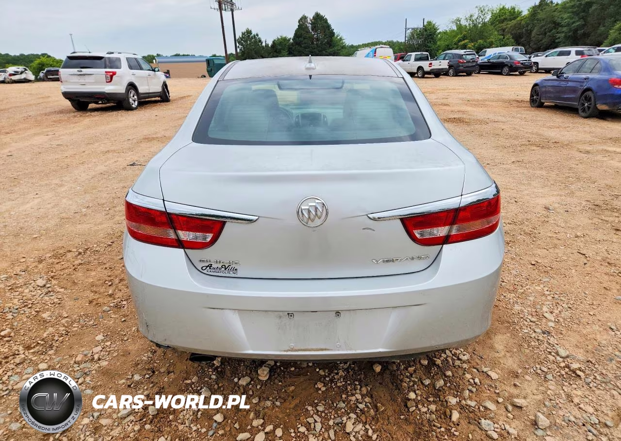 2014 Buick Verano VIN:1G4PP5SK7E4213397 - 6