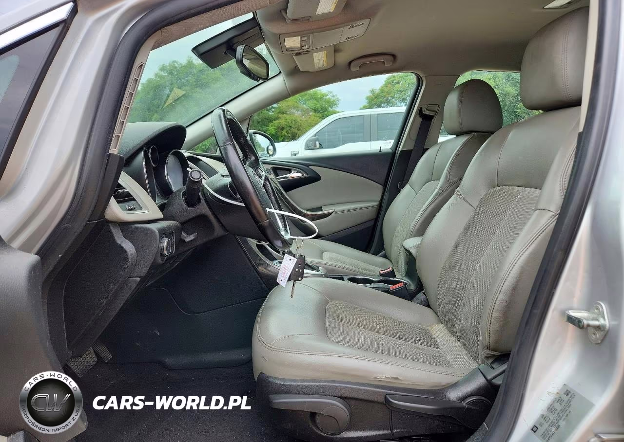 2014 Buick Verano VIN:1G4PP5SK7E4213397 - 7