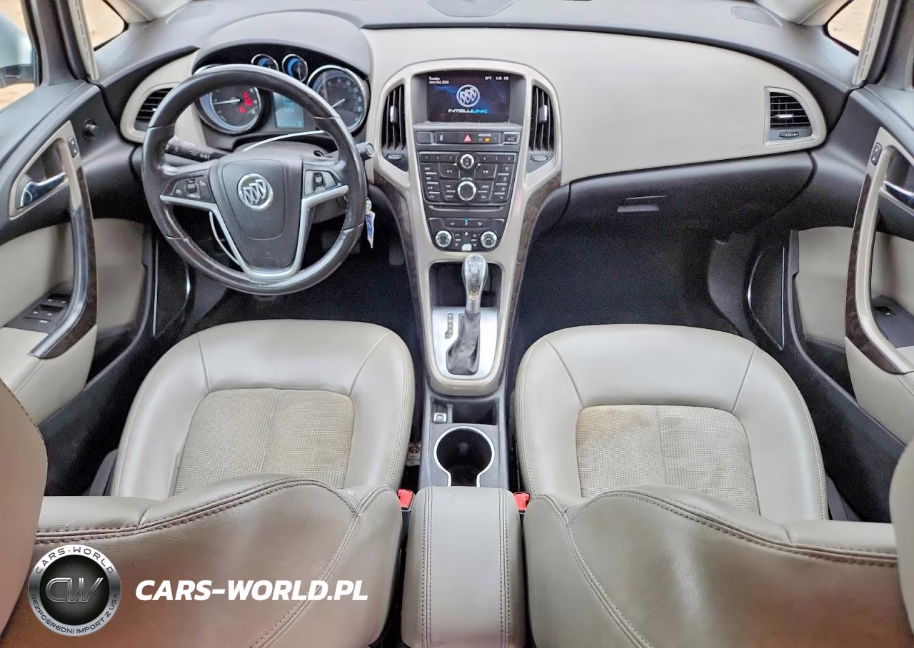 2014 Buick Verano VIN:1G4PP5SK7E4213397 - 8