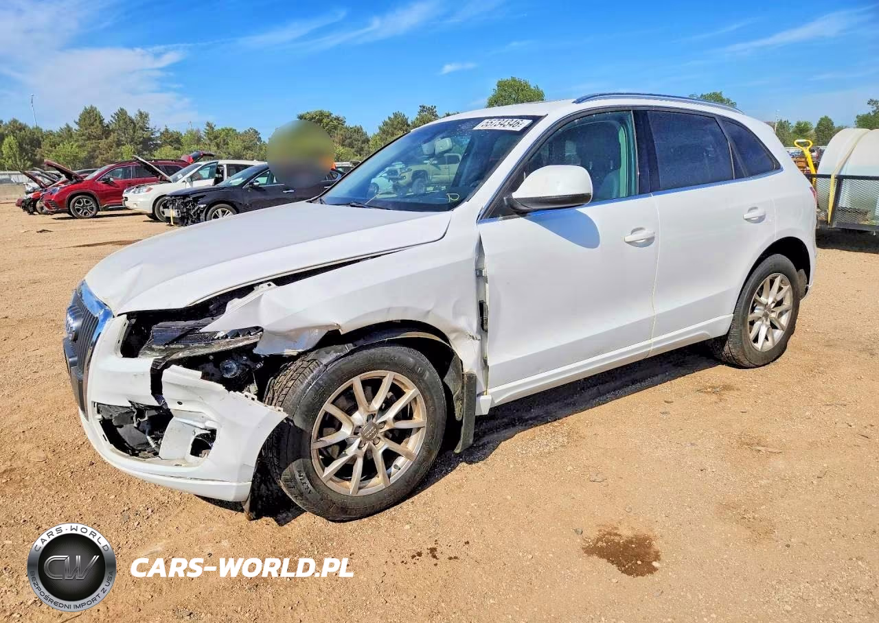 2011 Audi Q5 Premium Plus