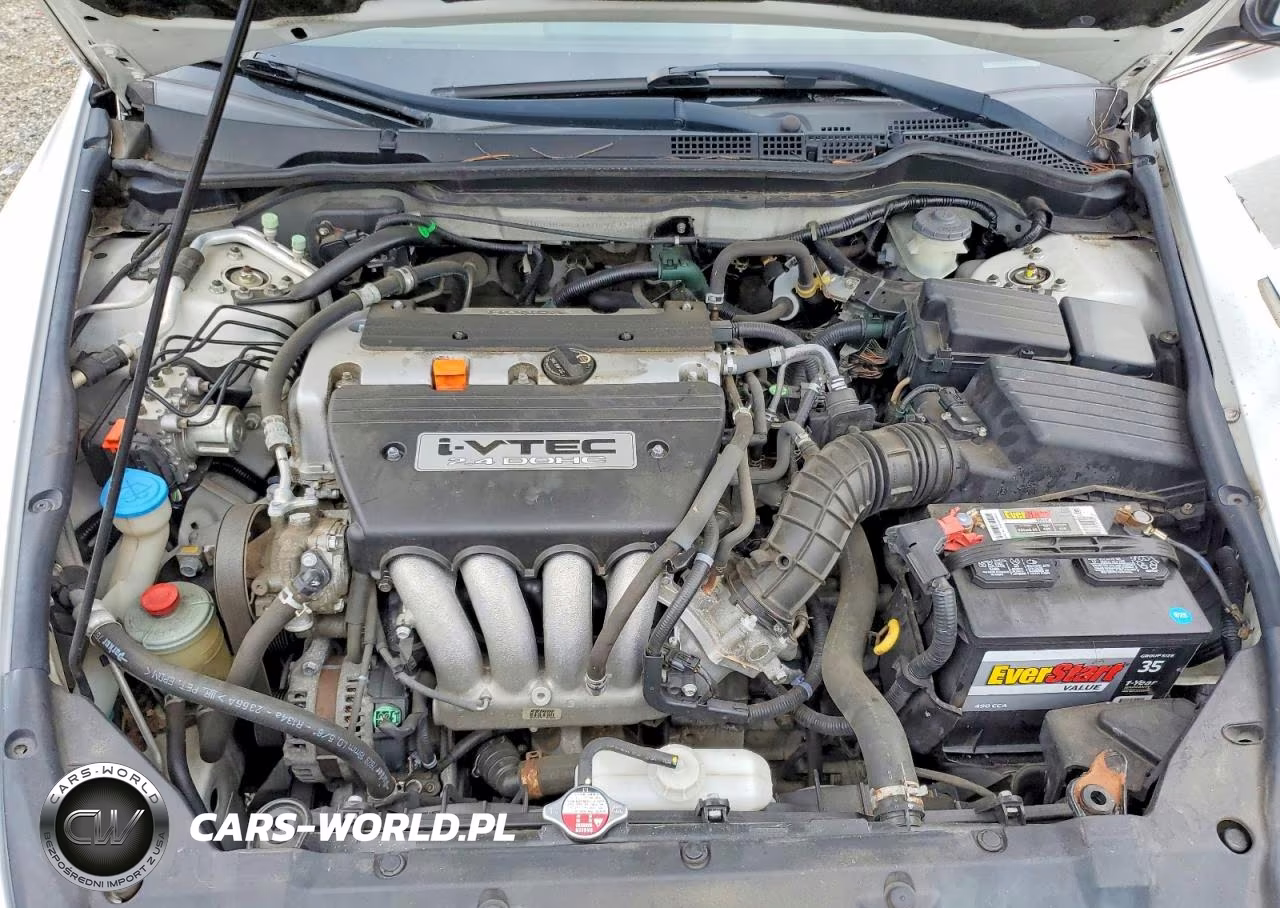 2007 Honda Accord Se VIN:1HGCM56397A029891 - 11