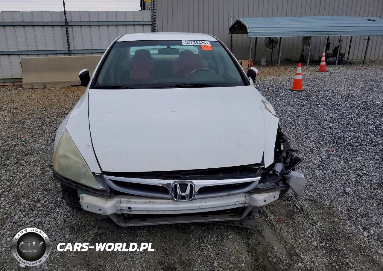 2007 Honda Accord Se VIN:1HGCM56397A029891 - 5