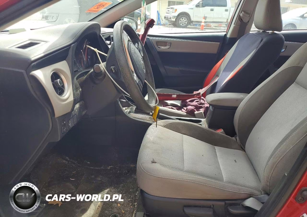 2019 Toyota Corolla Le VIN:2T1BURHE8KC195775 - 7