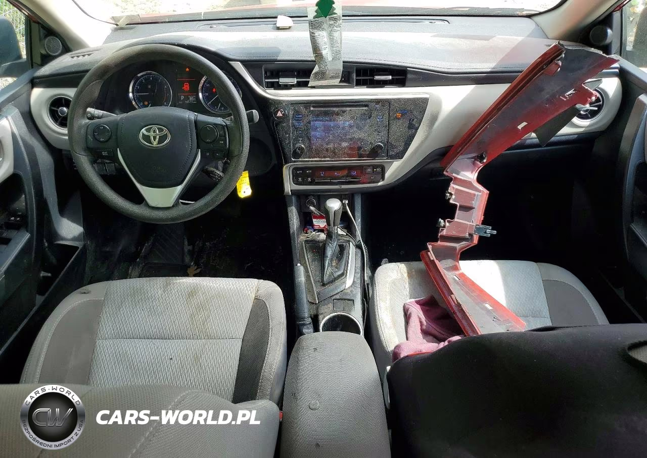 2019 Toyota Corolla Le VIN:2T1BURHE8KC195775 - 8