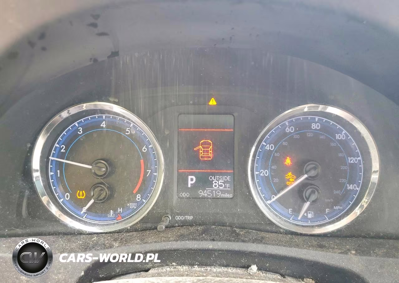 2019 Toyota Corolla Le VIN:2T1BURHE8KC195775 - 9