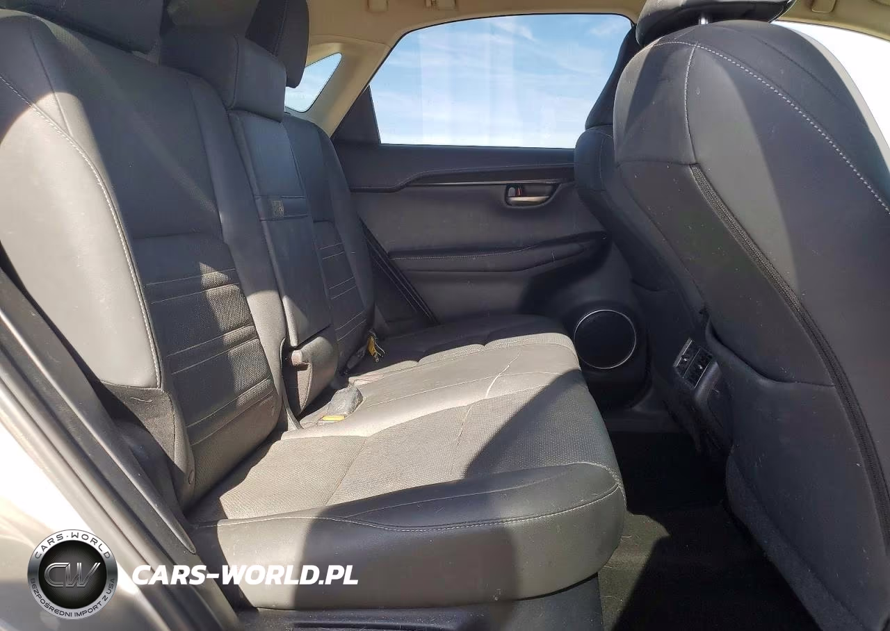 2017 Lexus Nx 200T Base VIN:JTJBARBZ4H2121133 - 11