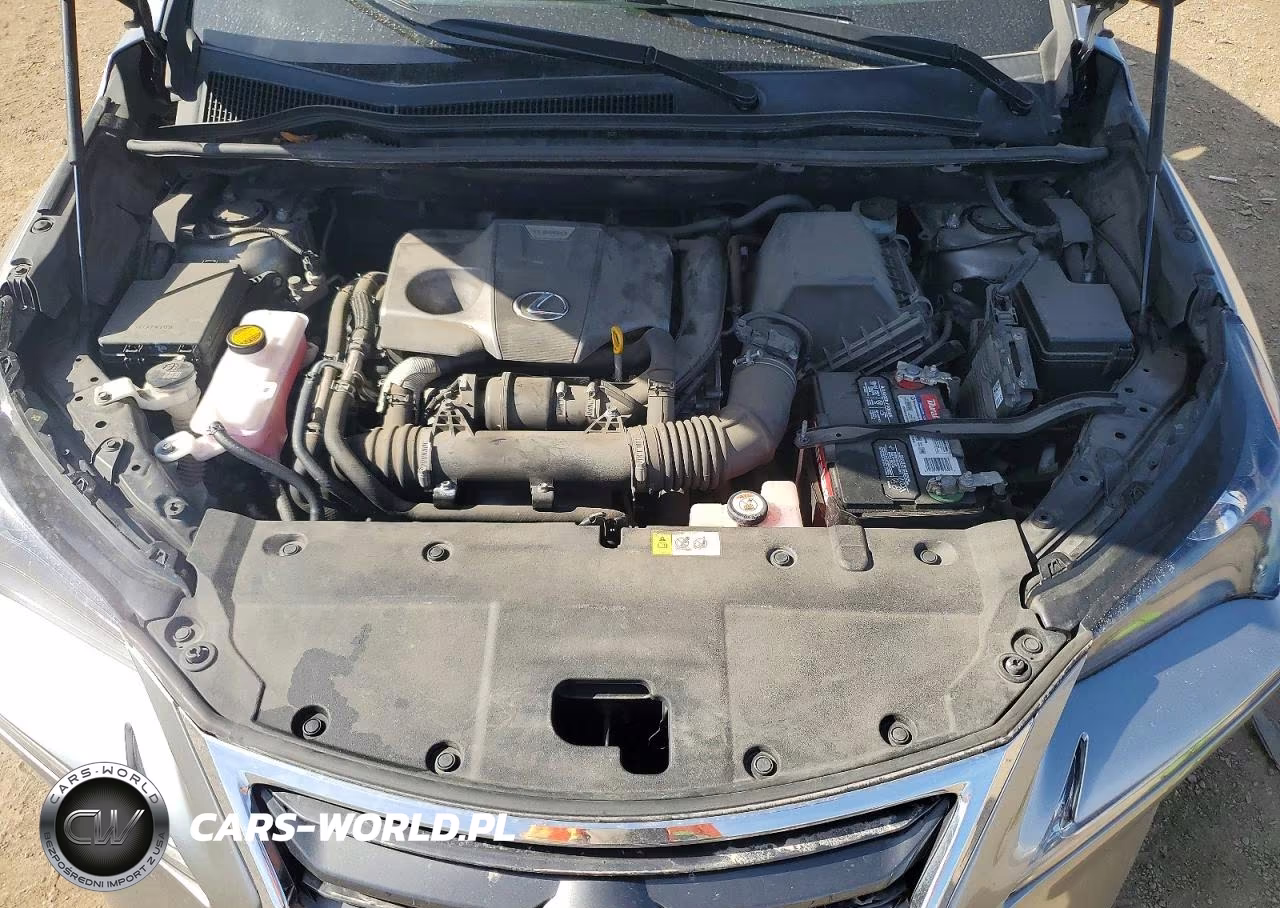 2017 Lexus Nx 200T Base VIN:JTJBARBZ4H2121133 - 12