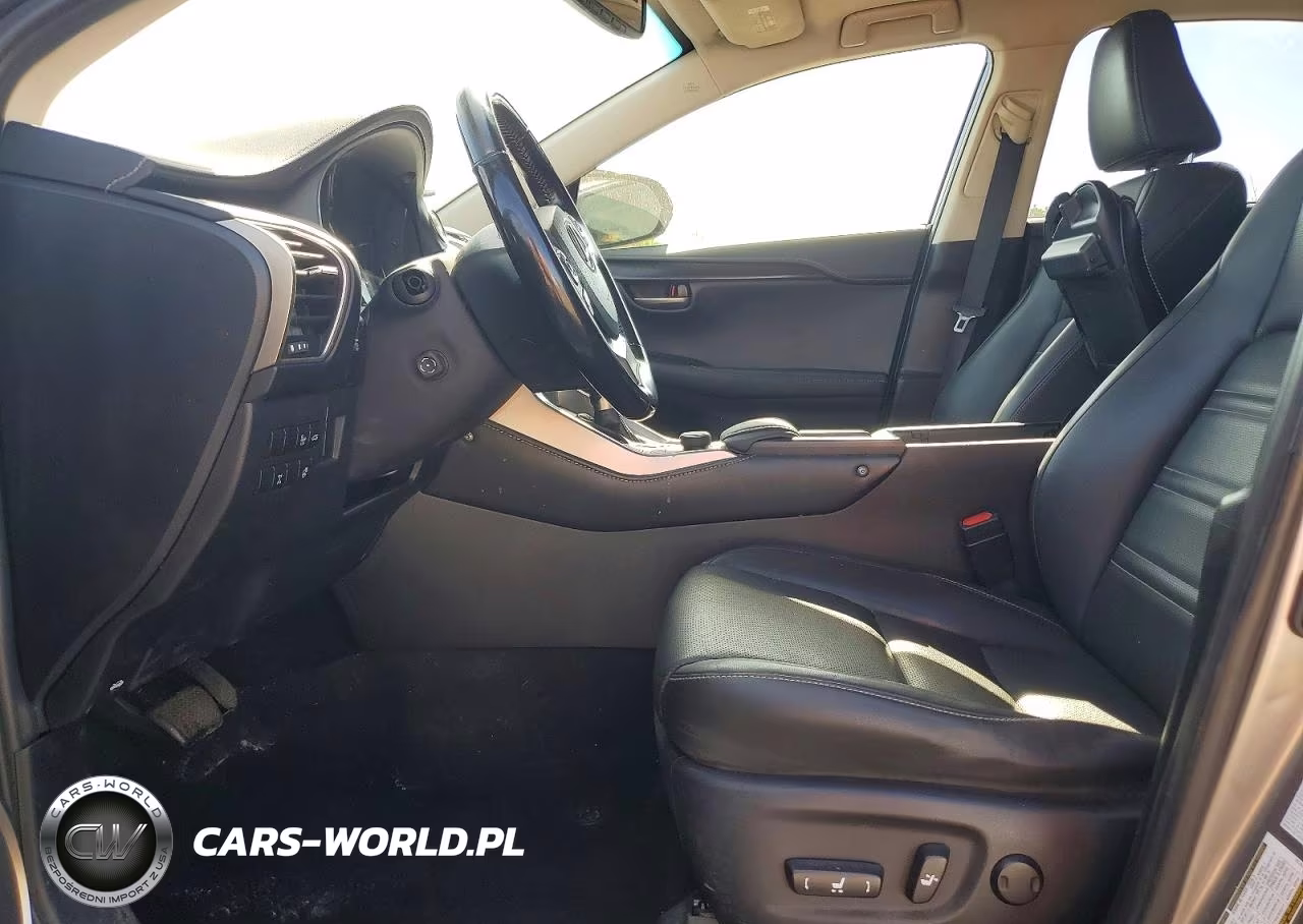 2017 Lexus Nx 200T Base VIN:JTJBARBZ4H2121133 - 7