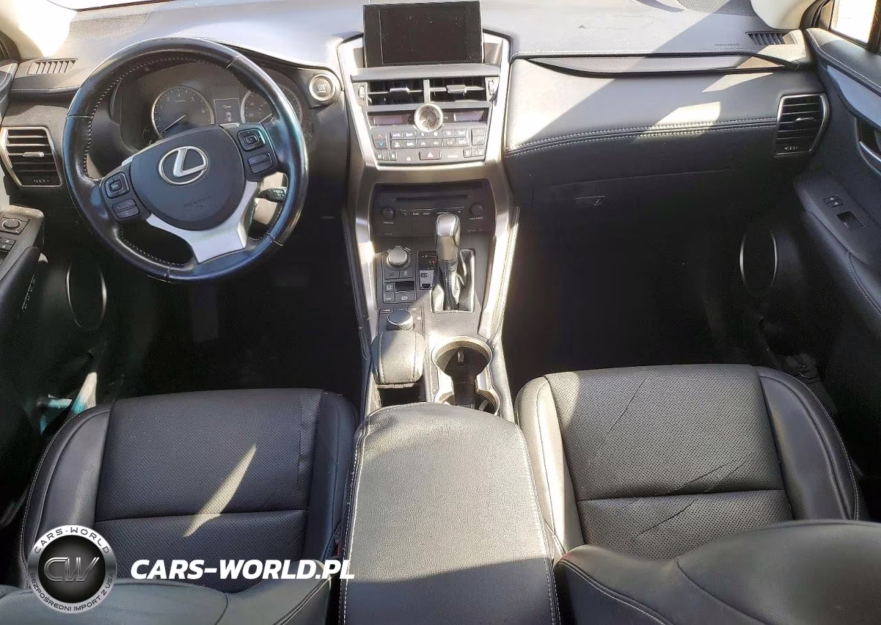 2017 Lexus Nx 200T Base VIN:JTJBARBZ4H2121133 - 8