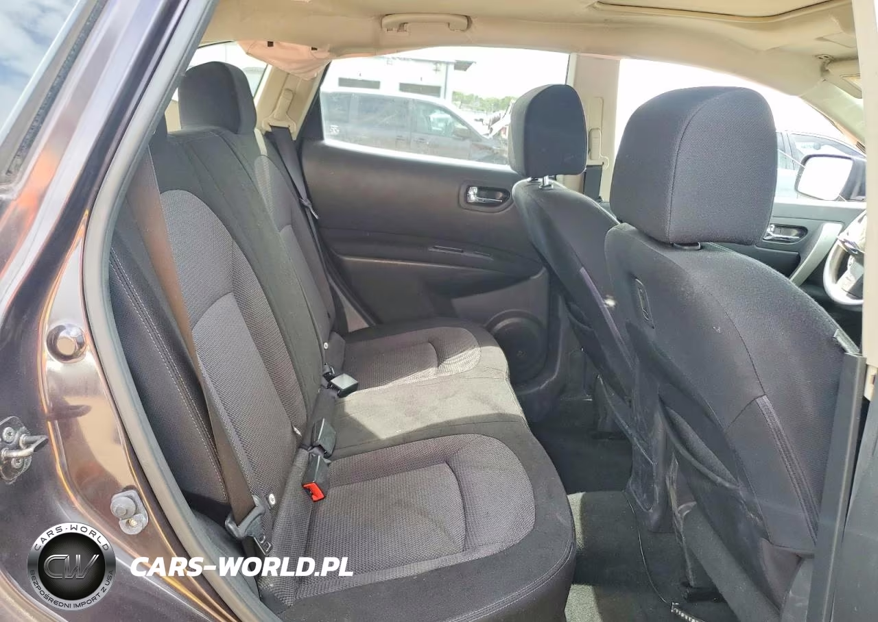 2012 Nissan Rogue VIN:JN8AS5MV5CW415001 - 11