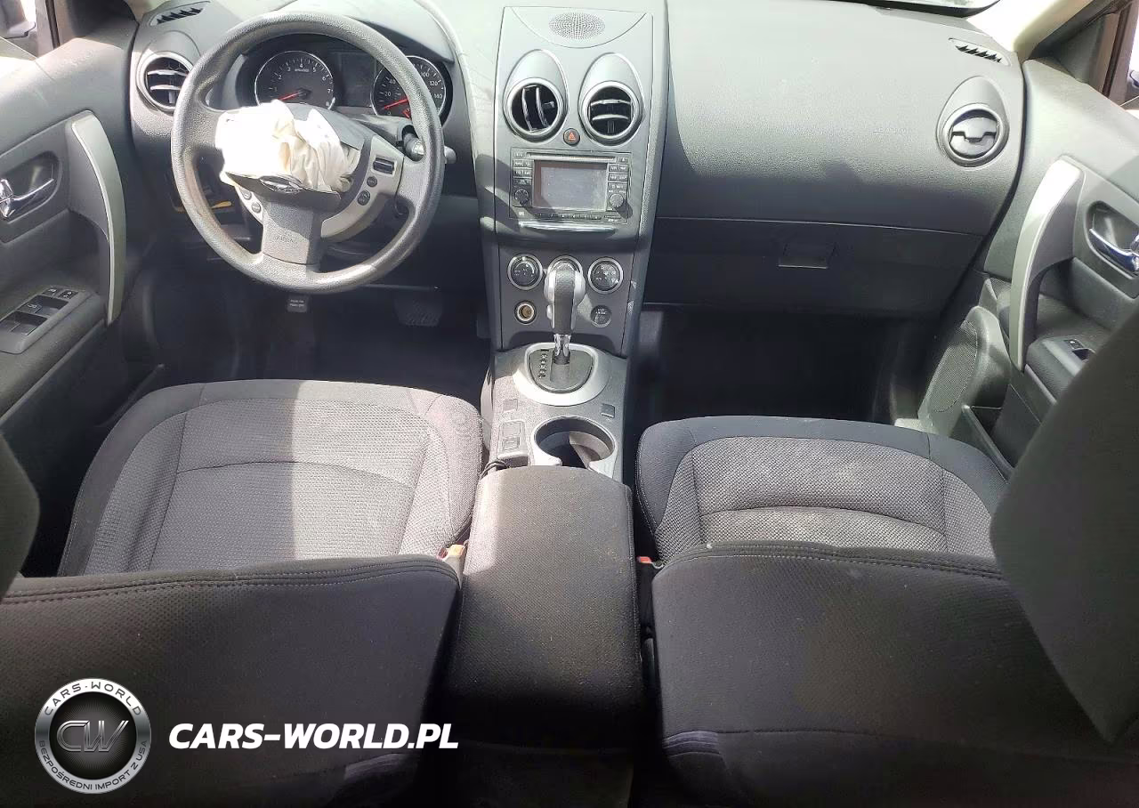 2012 Nissan Rogue VIN:JN8AS5MV5CW415001 - 8