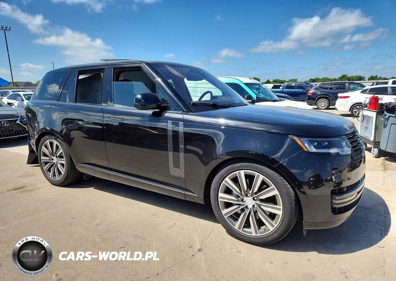2023 Land Rover Range Rover Se VIN:SALKP9FU9PA010798 - 4
