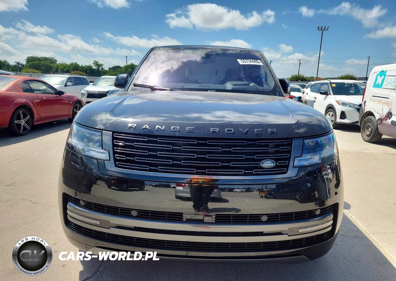 2023 Land Rover Range Rover Se VIN:SALKP9FU9PA010798 - 5