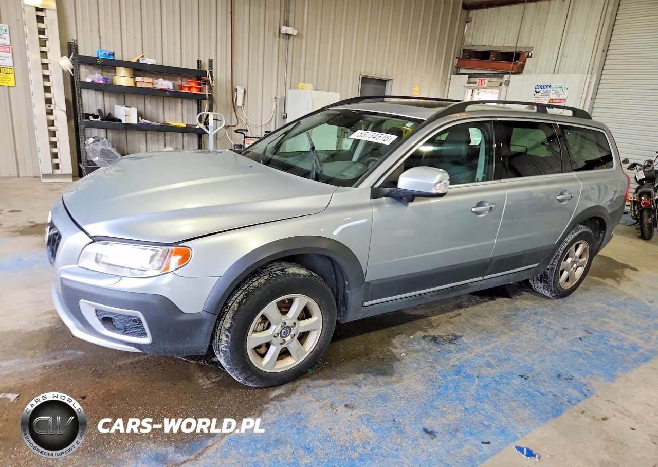 2013 Volvo Xc70 3.2