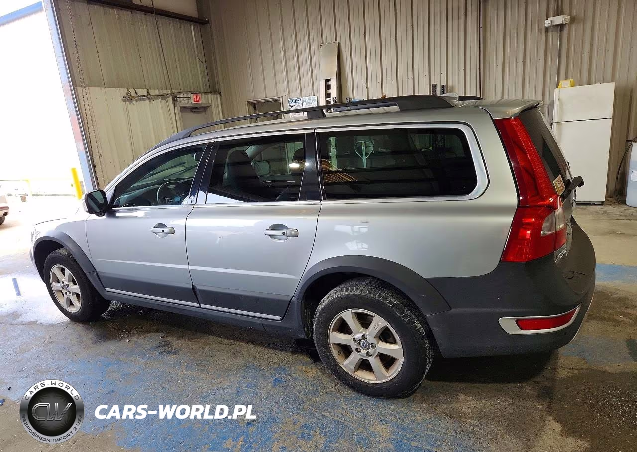 2013 Volvo Xc70 3.2 VIN:YV4952BZ2D1155310 - 2