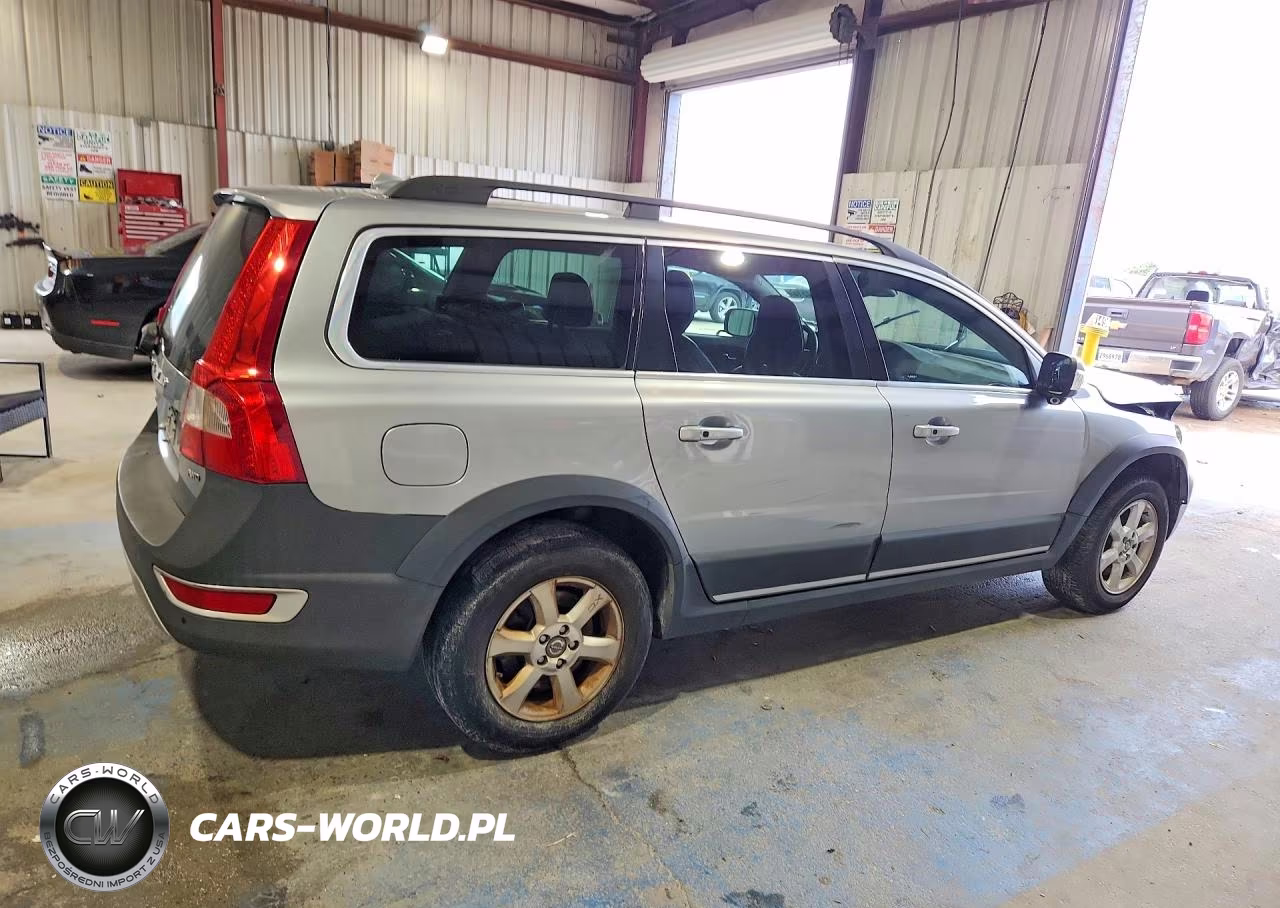2013 Volvo Xc70 3.2 VIN:YV4952BZ2D1155310 - 3