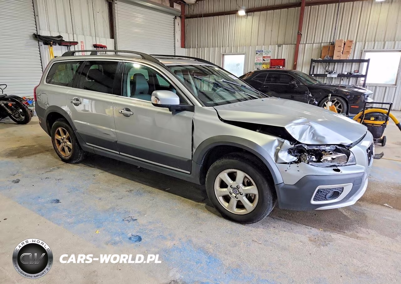 2013 Volvo Xc70 3.2 VIN:YV4952BZ2D1155310 - 4