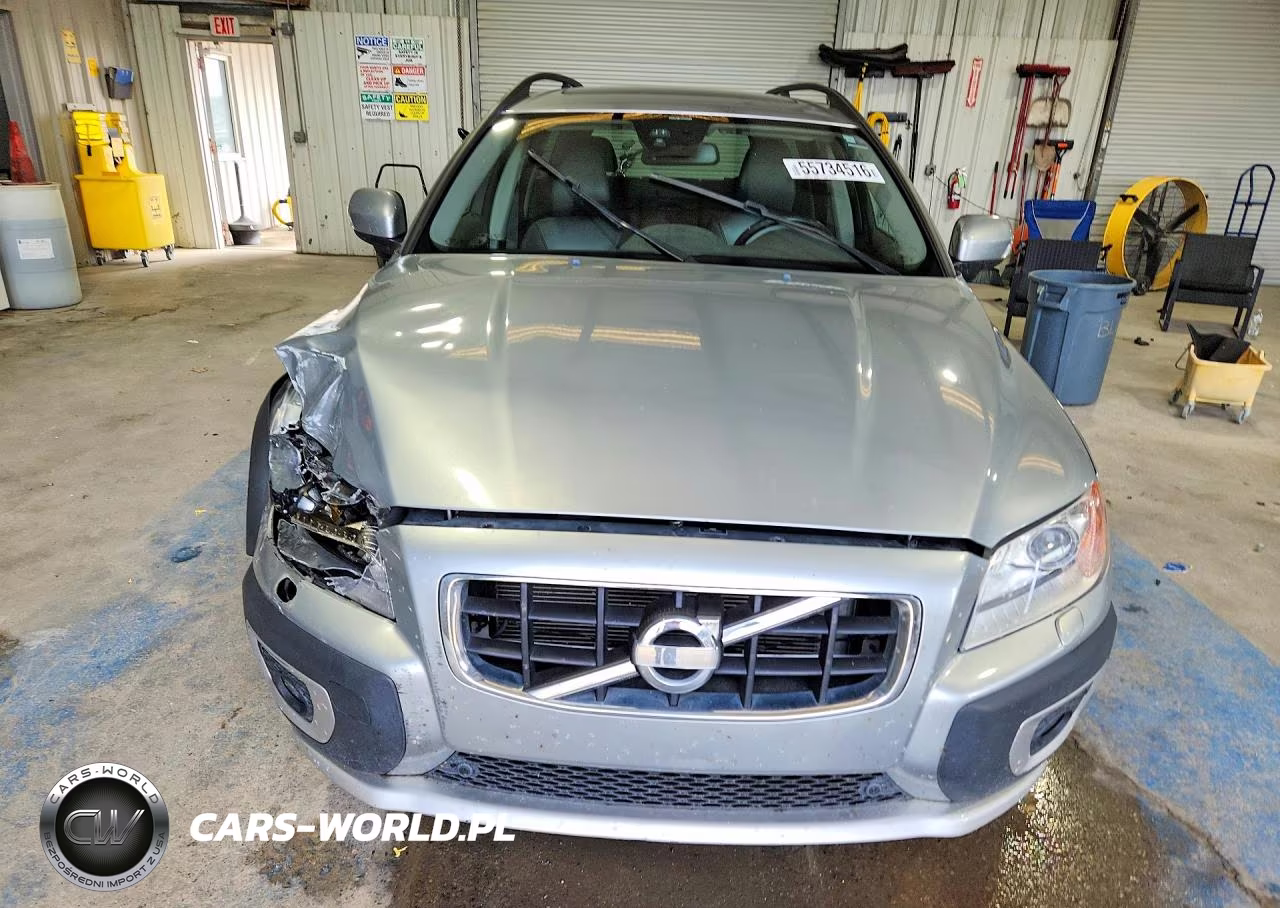 2013 Volvo Xc70 3.2 VIN:YV4952BZ2D1155310 - 5