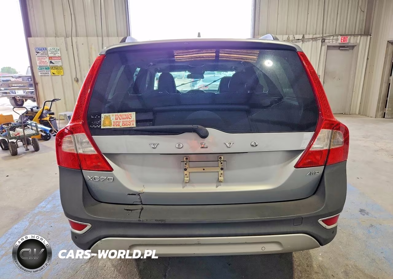 2013 Volvo Xc70 3.2 VIN:YV4952BZ2D1155310 - 6