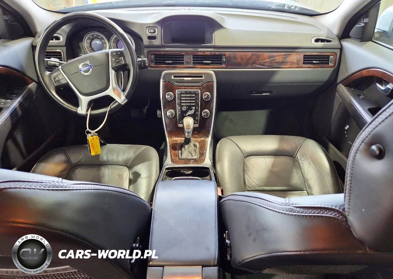2013 Volvo Xc70 3.2 VIN:YV4952BZ2D1155310 - 8