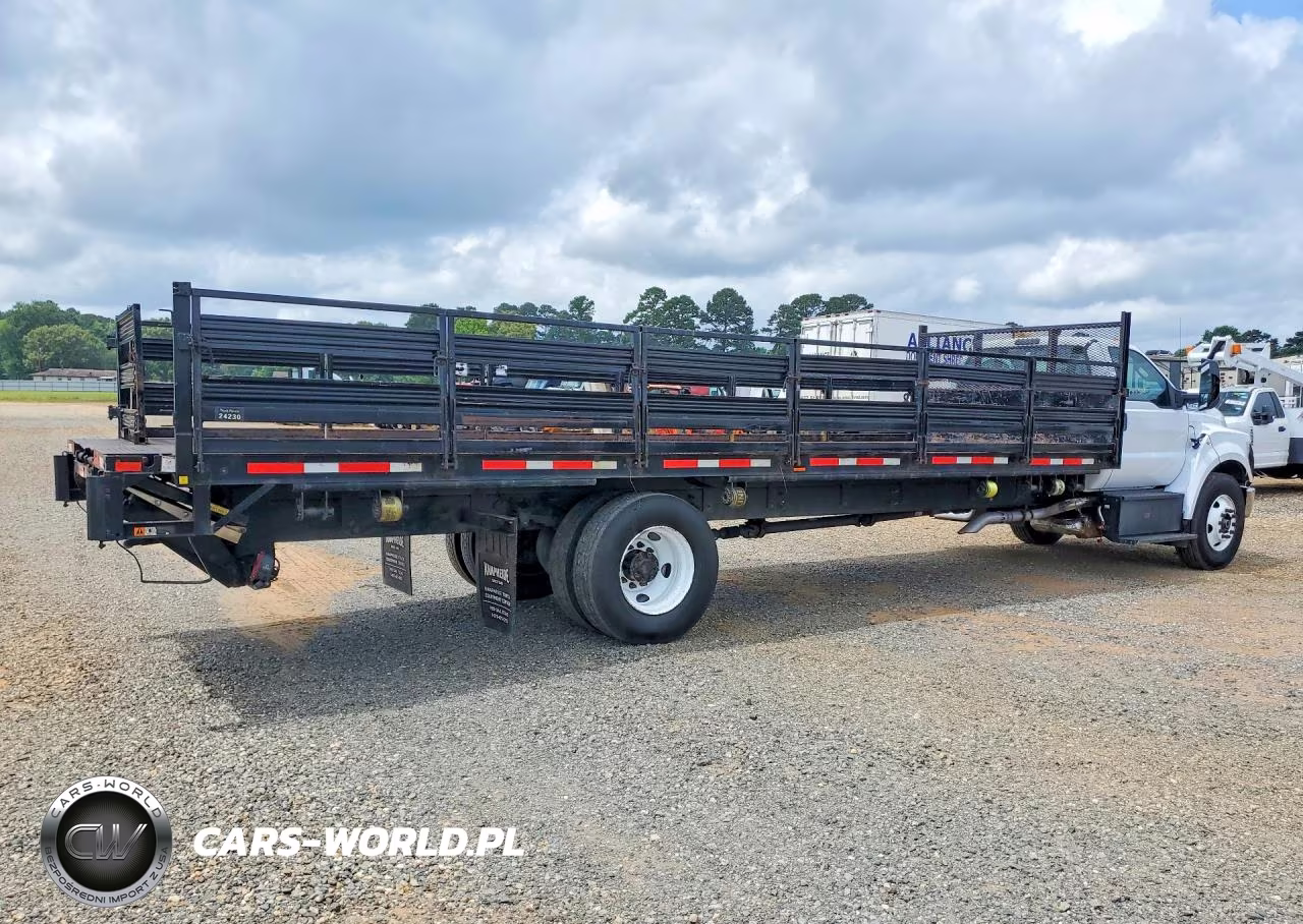 2019 Ford F750 Super Duty VIN:1FDNF7DC7KDF00942 - 3